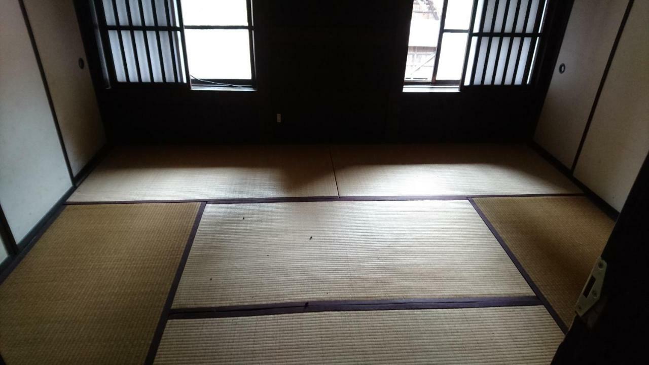 Gokayama Gassho No Sato Hotell Nanto Exteriör bild